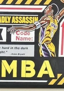 Kobe Bryant: Black Mamba · Deadly Assassin