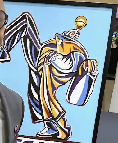 Legacy: Purple and gold