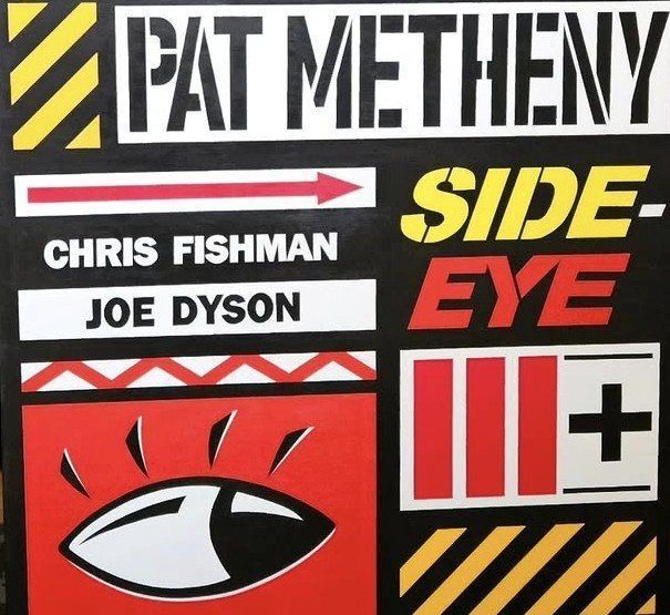 Pat Metheny: Side-Eye