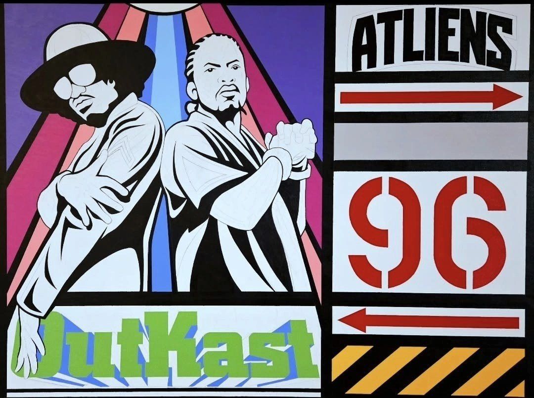 OutKast: ATLiens